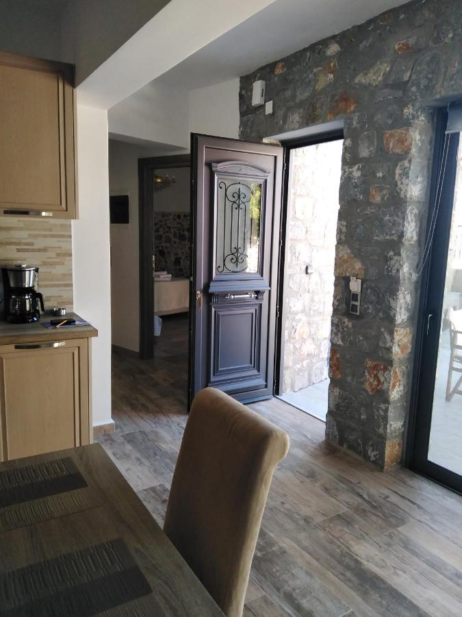 Villa Olga Agalianos Экстерьер фото