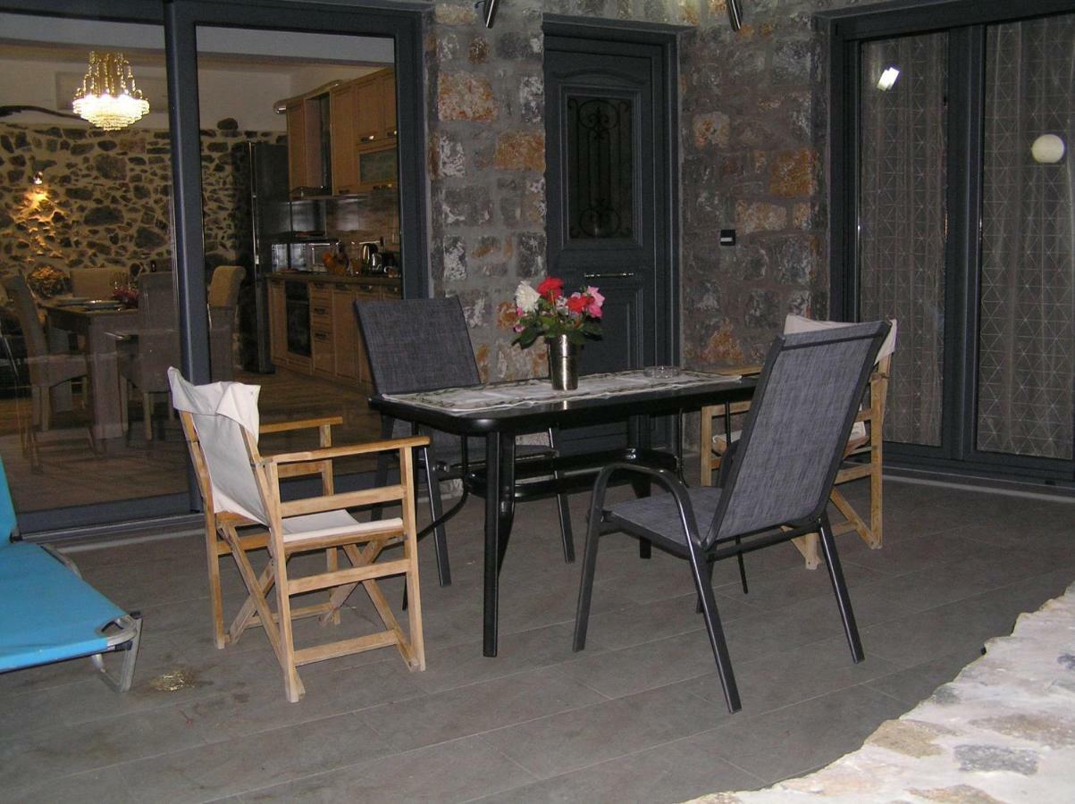 Villa Olga Agalianos Экстерьер фото