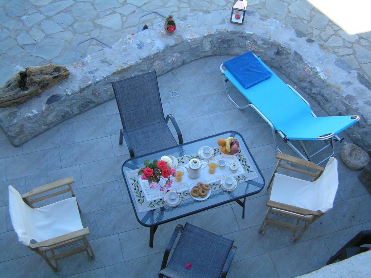 Villa Olga Agalianos Экстерьер фото