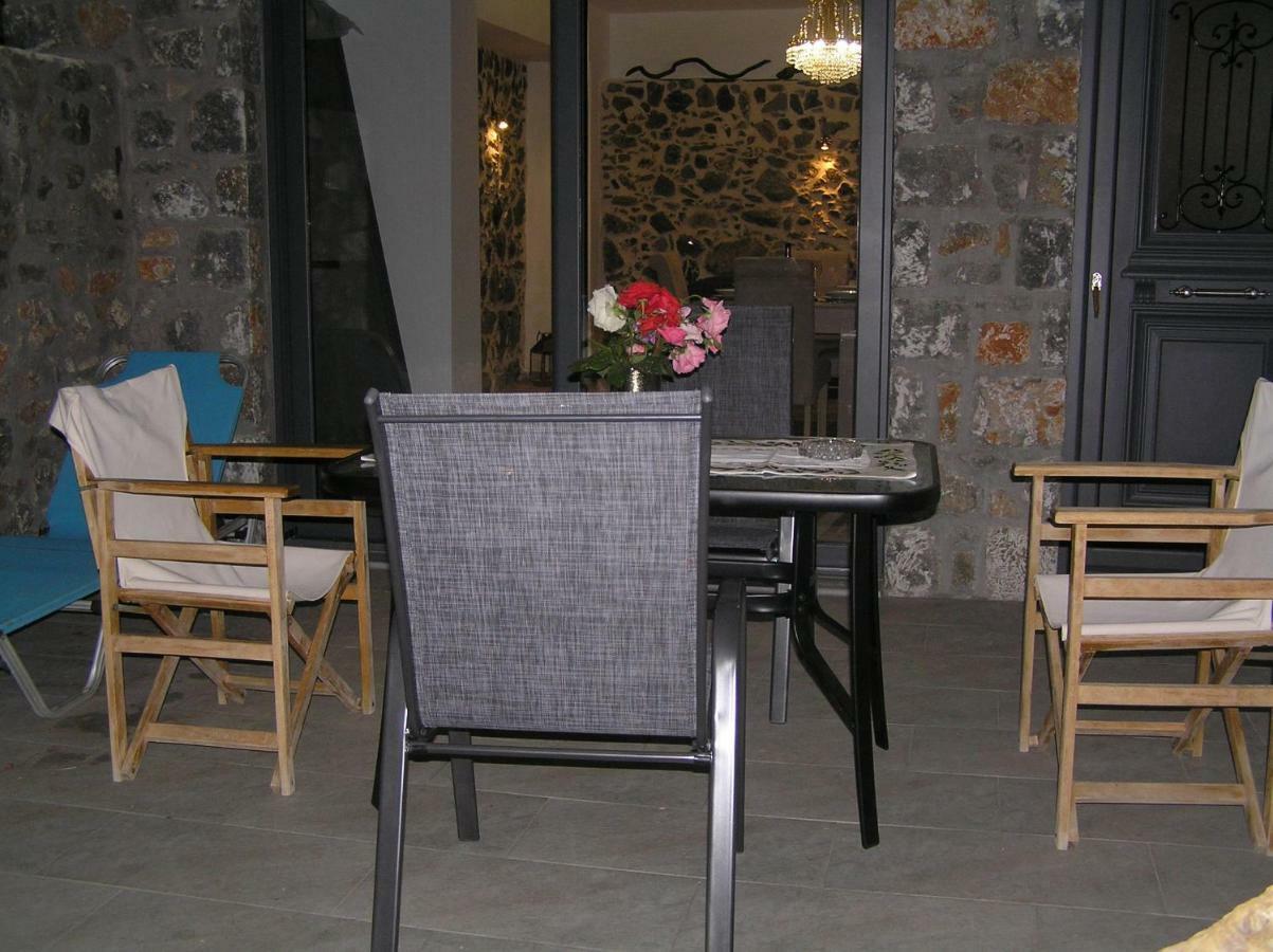 Villa Olga Agalianos Экстерьер фото