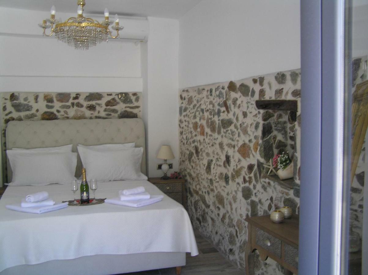 Villa Olga Agalianos Экстерьер фото