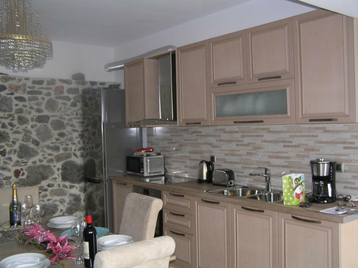 Villa Olga Agalianos Экстерьер фото