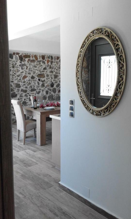 Villa Olga Agalianos Экстерьер фото