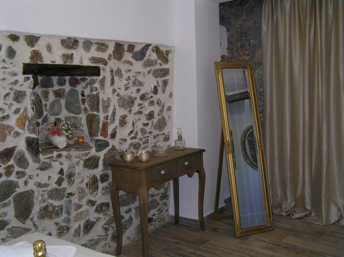 Villa Olga Agalianos Экстерьер фото